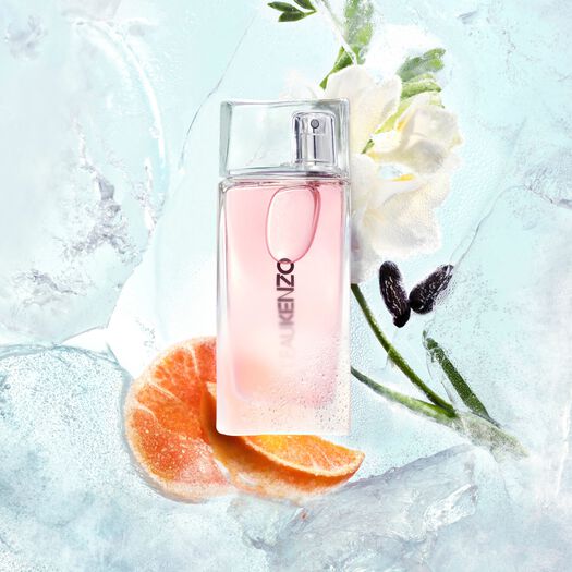 L'EAU KENZO GLACÉE LIMITED EDITION POUR FEMME